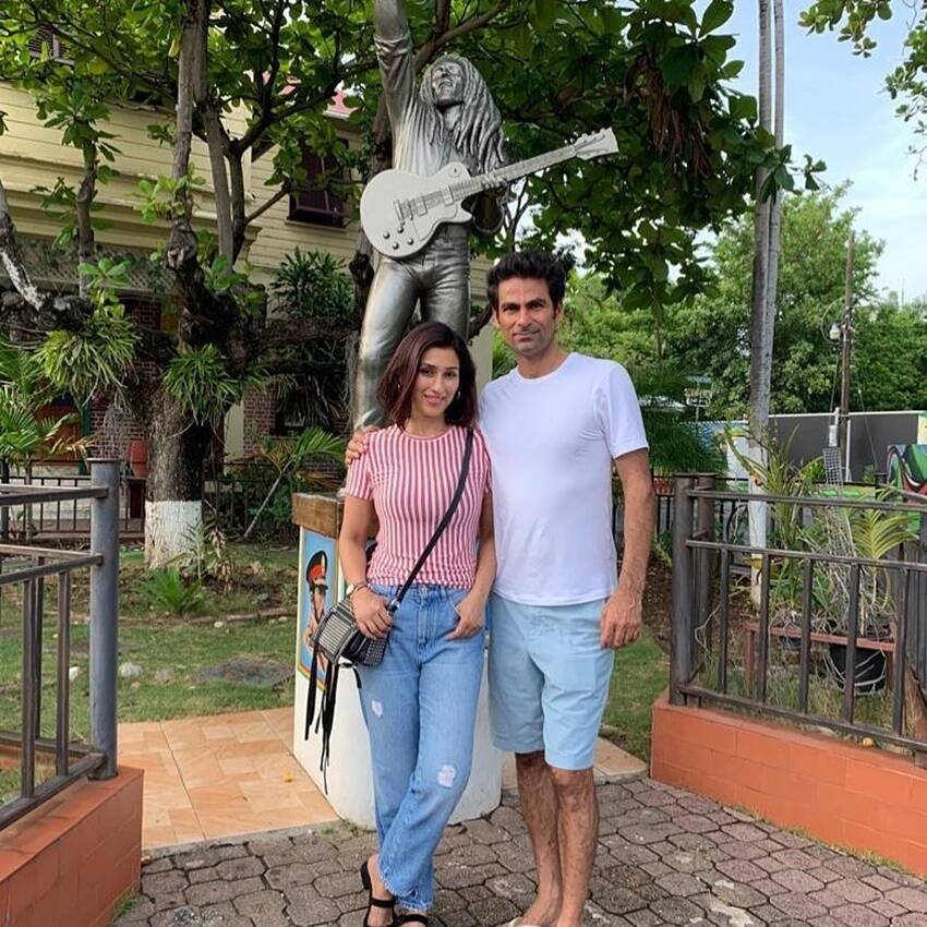 Pooja, Mohammad Kaif