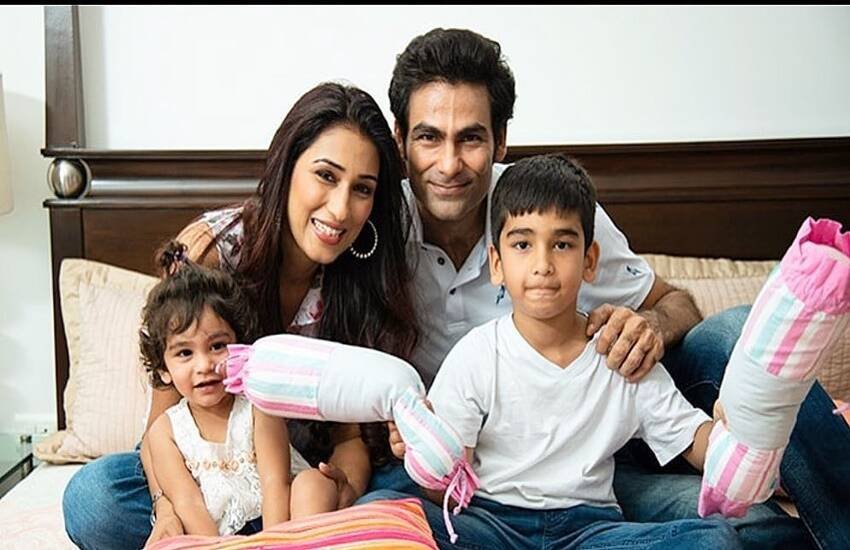 Pooja, Mohammad Kaif