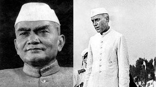 kailashnath katju and jawahar lal nehru
