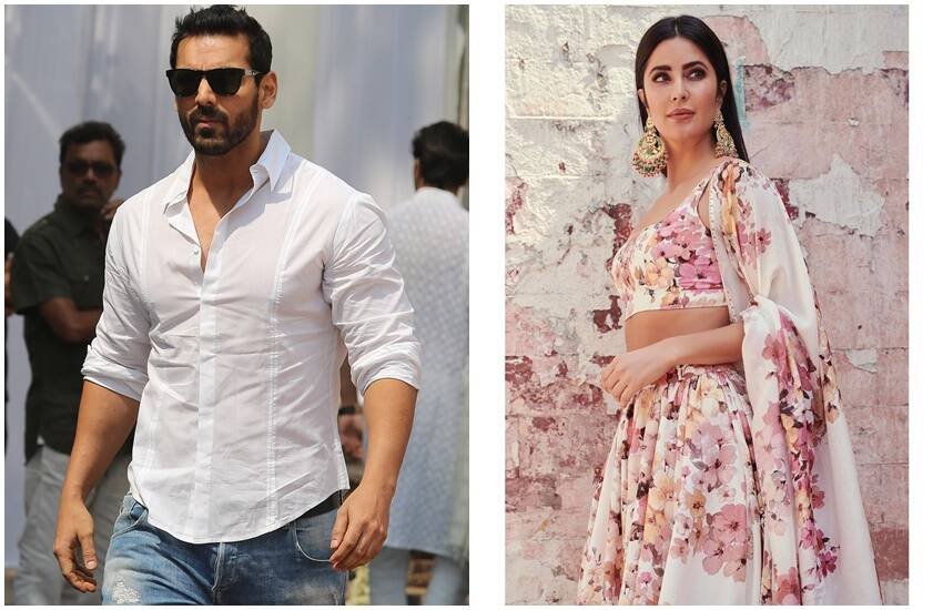 Salman Khan, Katrina Kaif