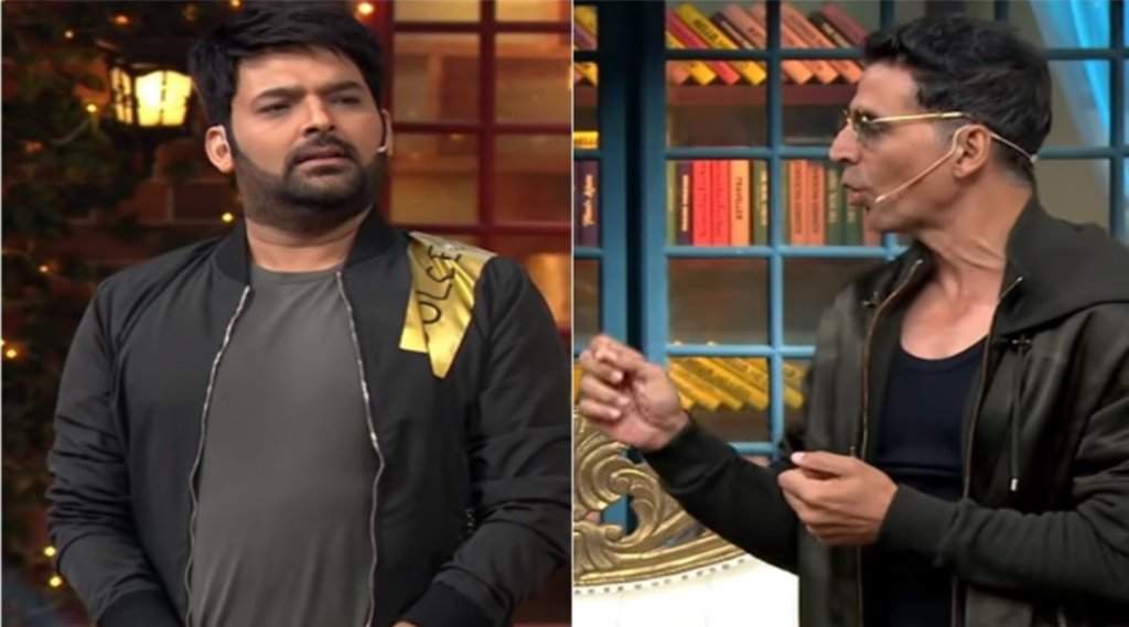 kapil sharma, the kapil sharma show, akshay kumar