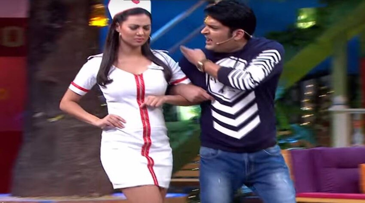 kapil sharma, rochelle rao