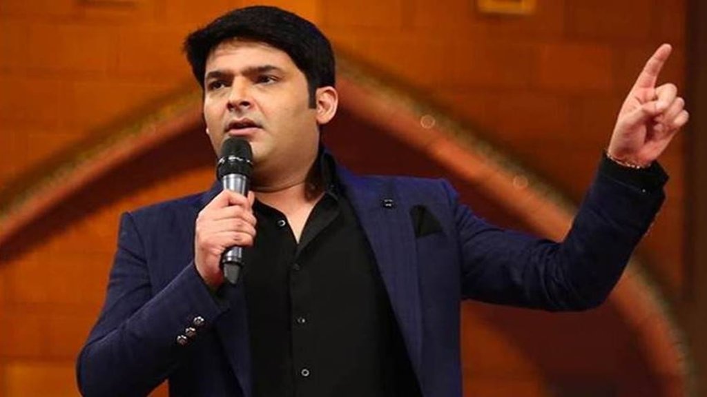 kapil sharma, the kapil sharma show