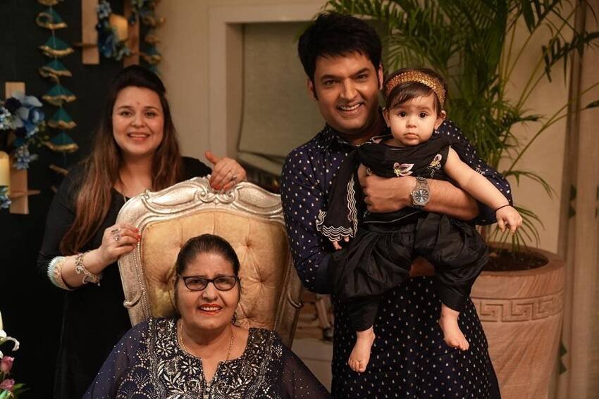 Kapil Sharma, Kiku sharda