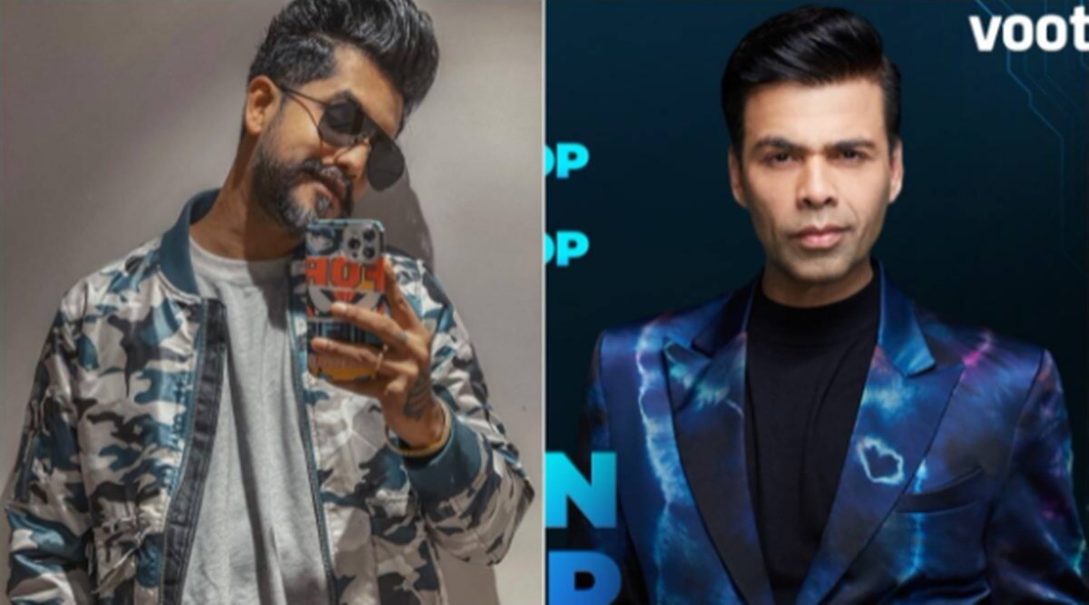 karan johar, suyyash rai, shamita shetty