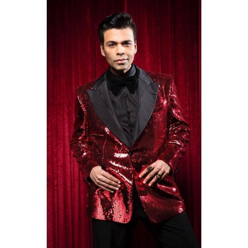 Karan Johar, Shahrukh Khan