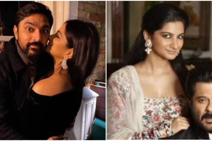 karan boolani, rhea kapoor, anil kapoor