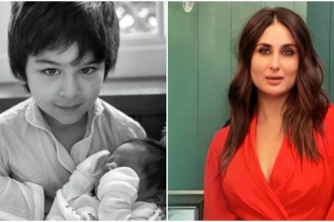 kareena kapoor, taimur ali khan, jehangir ali khan