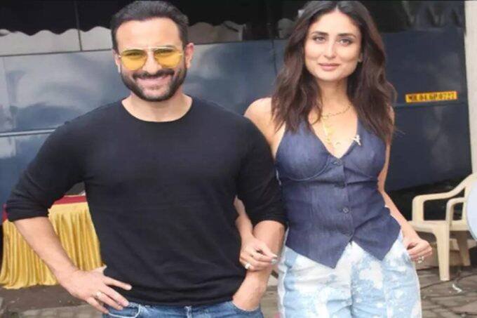 kareena kapoor, saif ali khan