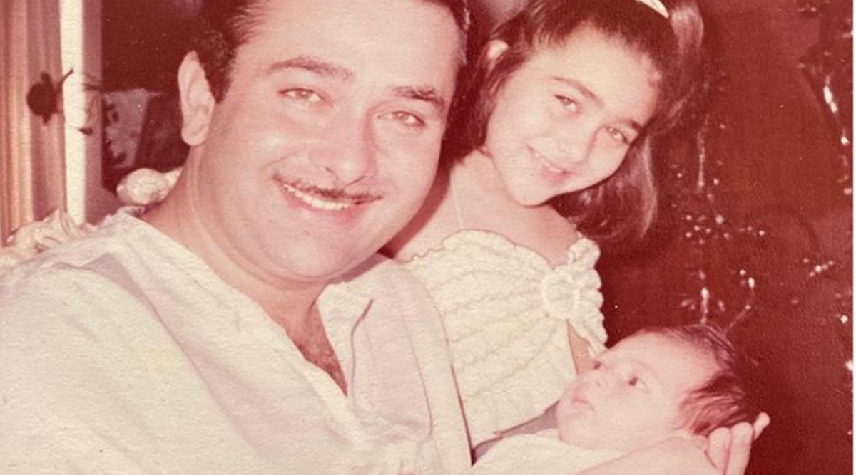 Randhir Kapoor, Kareena Kapoor, रणधीर कपूर, करीना कपूर