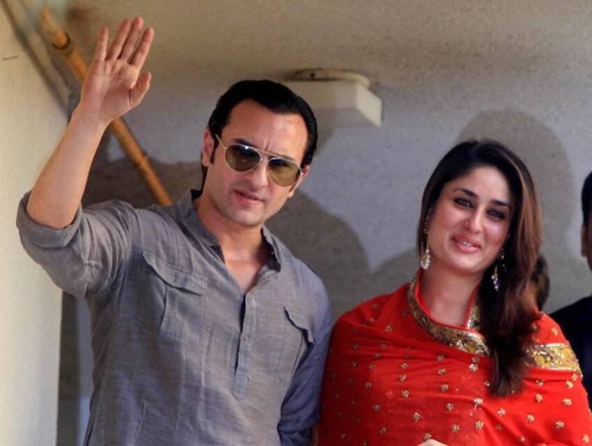 Saif ali khan, Amrita singh