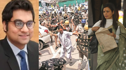 करनाल केसः TMC की महुआ ने सिर फोड़ने की बात करने वाले SDM की जूती चाटने वालों से कराई तुलना