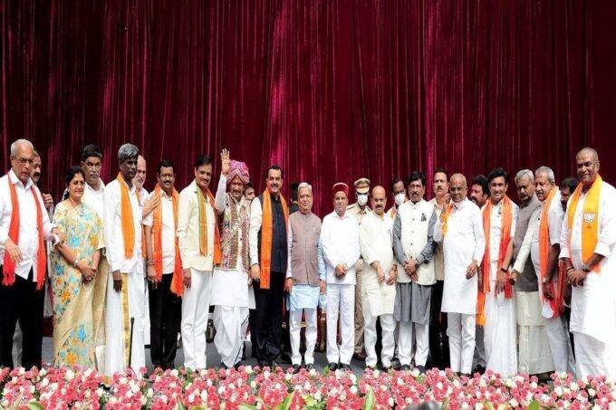 karnataka, bommai cabinet