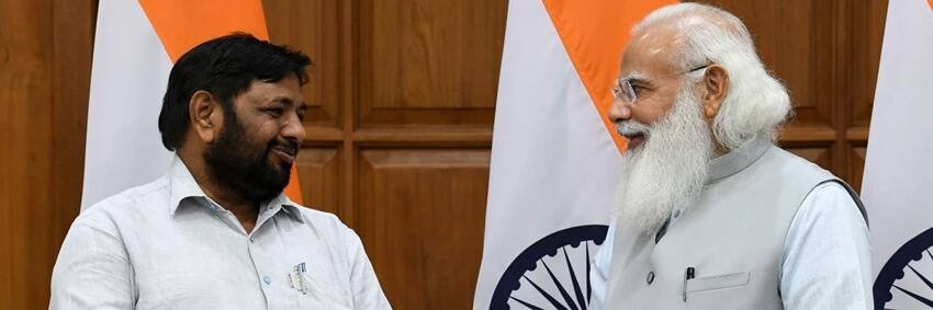 Mayawati, SP Singh Baghel