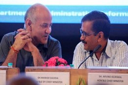 delhi, AAP