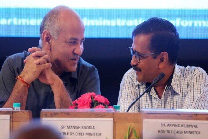 delhi, AAP