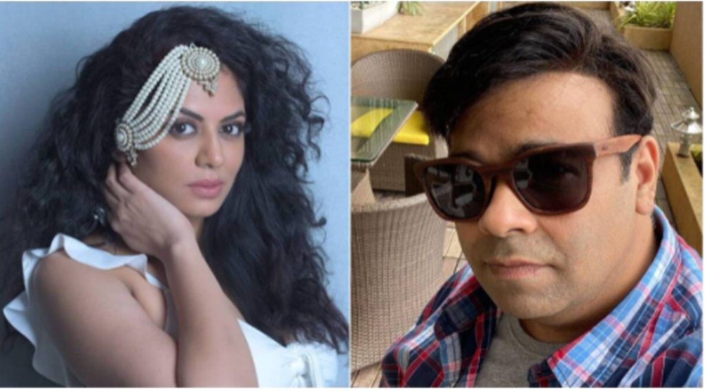 kiku sharda, kavita kaushik, the kapil sharma show