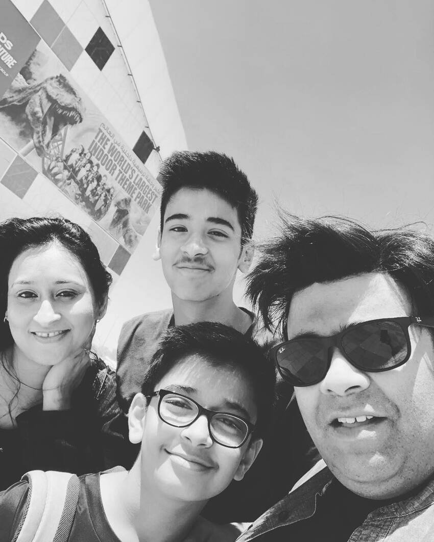 Kapil Sharma, Kiku sharda
