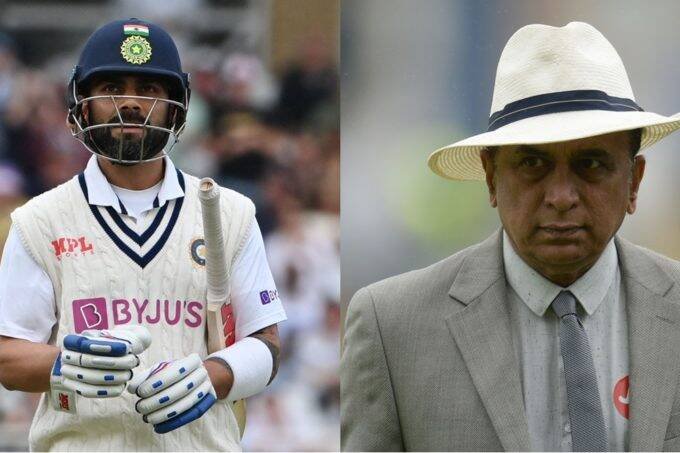 sunil-gavaskar-unhappy-with-virat-kohli-batting-skills-in-england-during-test-series-ind-vs-eng-lords-test