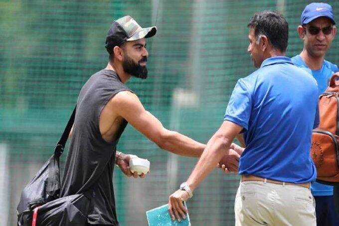 rahul dravid, head coach, sourav ganguly, ravi shastri, रवि शास्त्री, बीसीसीआई, Team India, Ravi Shastri, Indian cricket team, India head coach, bcci, News, News in Hindi, Latest News, Headlines, jansatta