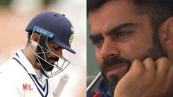 विराट कोहली की खराब बल्लेबाजी को लेकर सोशल मीडिया पर हुई आलोचना, लोगों ने शेयर किए एक से बढ़कर एक मीम्स