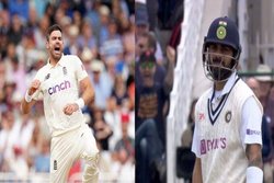 विराट कोहली के नाम दर्ज हुआ शर्मनाक रिकॉर्ड, एंडरसन के सामने फिर नहीं चला भारतीय कप्तान का&nbsp;बल्ला