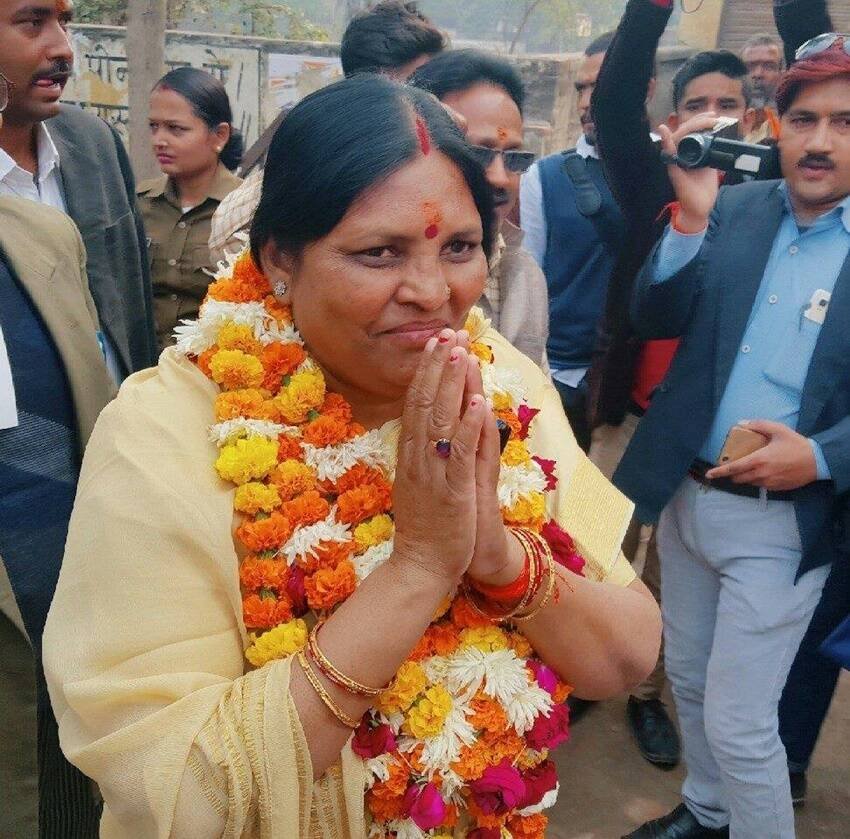 SP Baghel, Vinod Kumar Sonkar