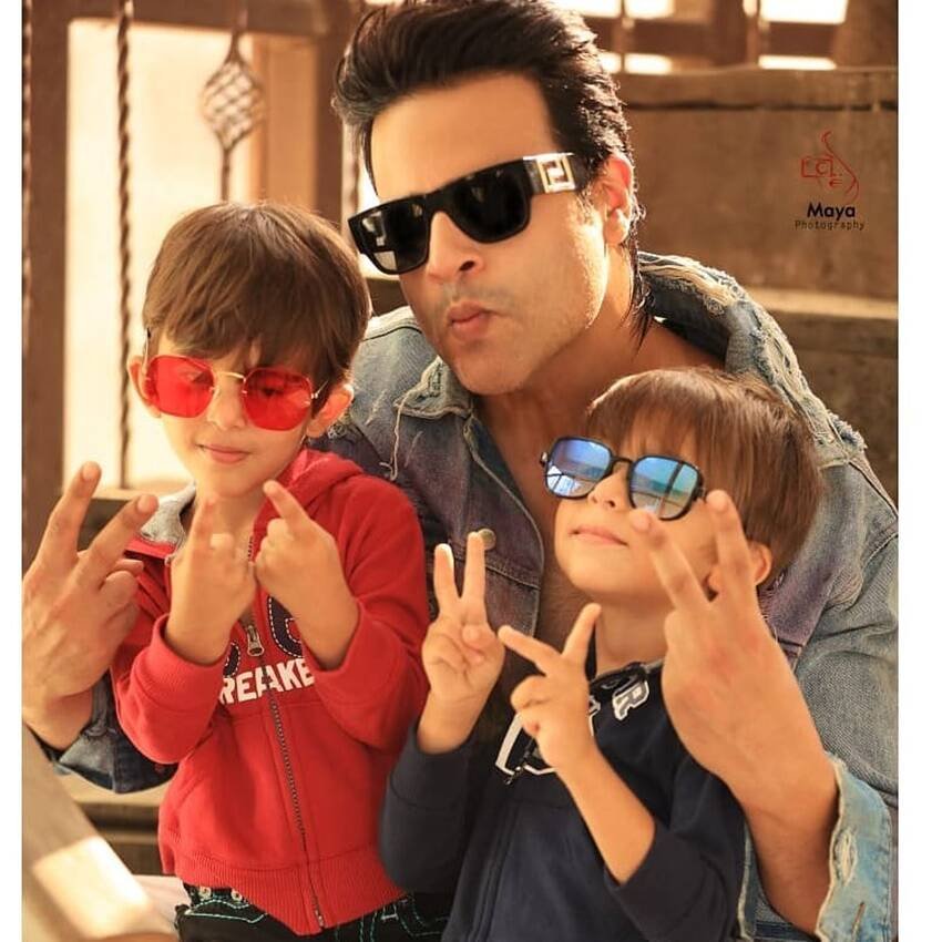 Kapil Sharma, Kiku sharda