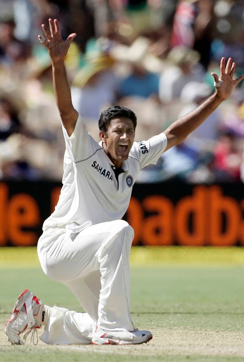 Anil Kumble, Sanath Jayasuriya