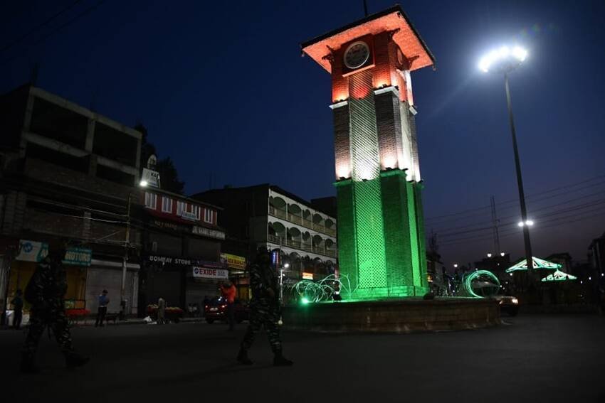 75th Independence day, Delhi