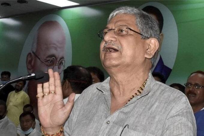 lalan singh, jdu