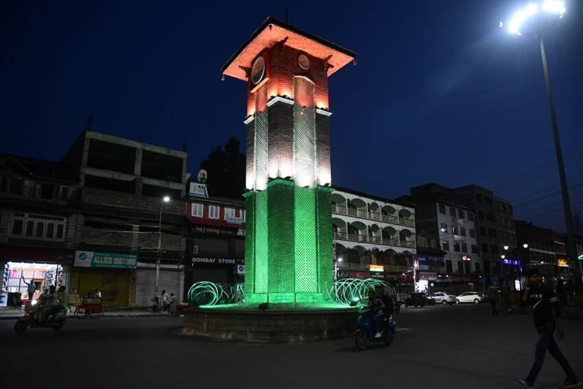 75th Independence day, Delhi
