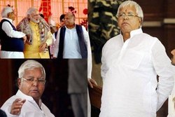 बिहार से नथनी पहनाकर वापस करेंगे बीजेपी को – जब नरेंद्र मोदी पर जमकर बरसे थे लालू प्रसाद यादव, सुनाई थी खरी-खोटी