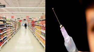 landon supermarket blood