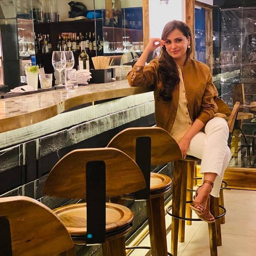 Lara Dutta, Indira Gandhi