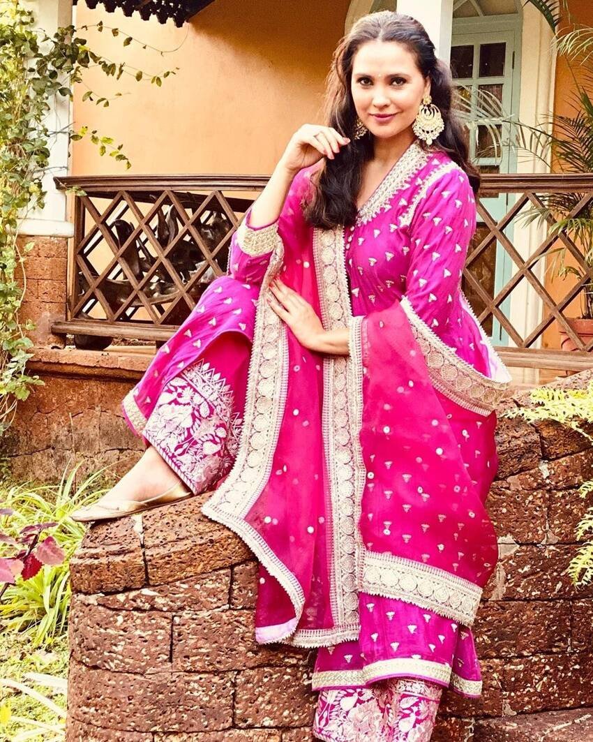 Lara Dutta, Indira Gandhi