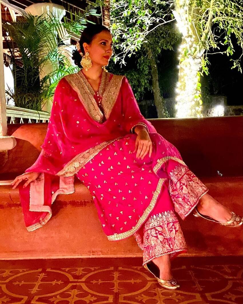 Lara Dutta, Indira Gandhi