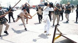 करनाल के DM ने किया सिर फोड़ने का आदेश देने वाले अफसर का बचाव तो बिफरे बॉलीवुड एक्टर