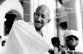mahatma gandhi, us award