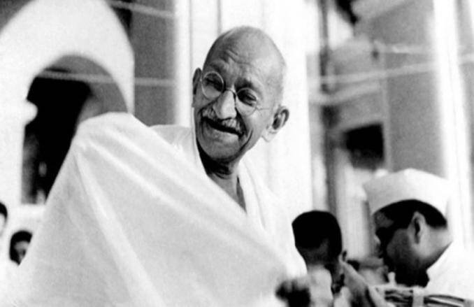 mahatma gandhi, us award