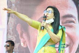 mahua moitra, TMC MP