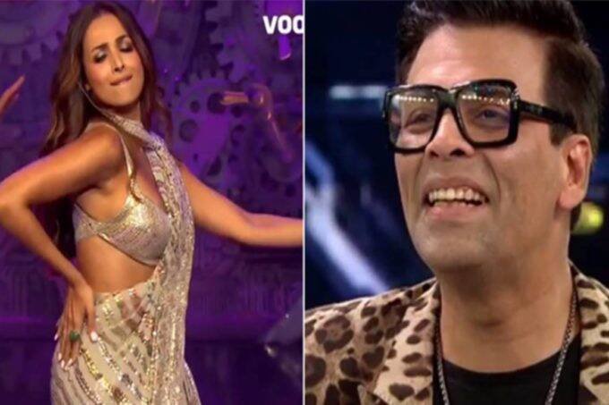 malaika arora, karan johar, bigg boss ott