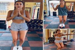 47 की उम्र में भी बिल्कुल फिट हैं मलाइका अरोड़ा, जानें- क्या है उनका वर्कआउट रूटीन और डाइट प्लान