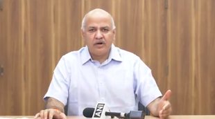 manish sisodia