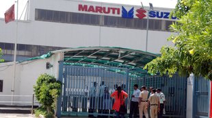 Maruti Suzuki fine