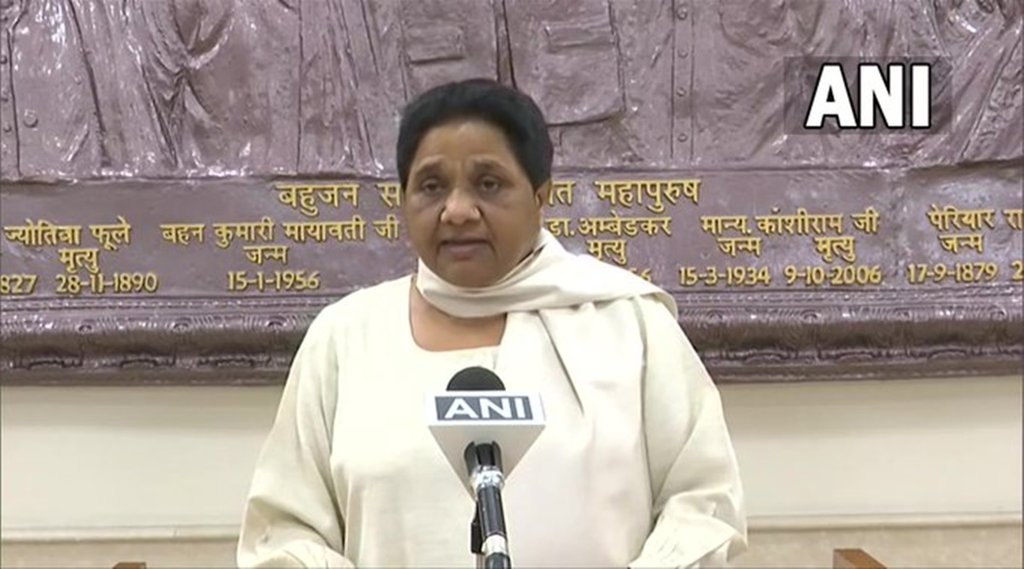 यूपी चुनावः BSP उत्तराधिकारी पर हुआ सतीश मिश्र से सवाल, तो मायावती ने किया साफ- मेरी सेहत ठीक, जो होगा वो दलित होगा