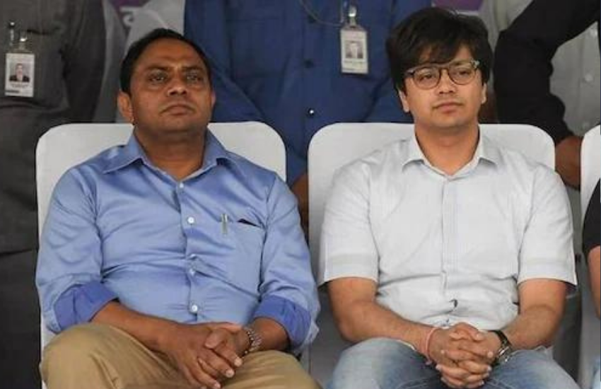 बसपा सुप्रीमो मायावती के छोटे भाई आनंद कुमार के बेटे आकाश आनंद को पहले बसपा का उपाध्यक्ष बनाया गया था फिर उन्हें नेशनल कोऑर्डिनेटर का पद दिया गया। इसे भी पढ़ें- मायावती बनाम मैडम चीफ मिनिस्टर:हंगामे की क्या है वजह