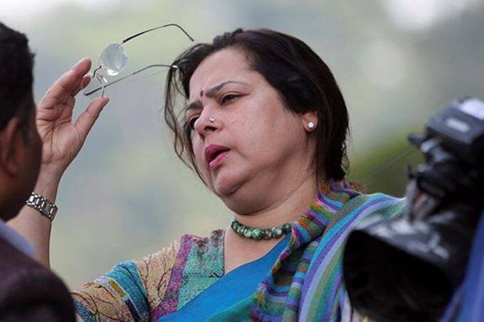 meenakshi lekhi