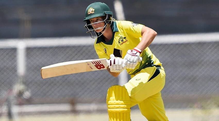 Ellyse Perry, Mithali Raj