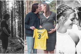 Megan Scutt, Jess Holyoake, Lesbian couple, australian cricketer, pregnant, cricket news, Instagram, jansatta